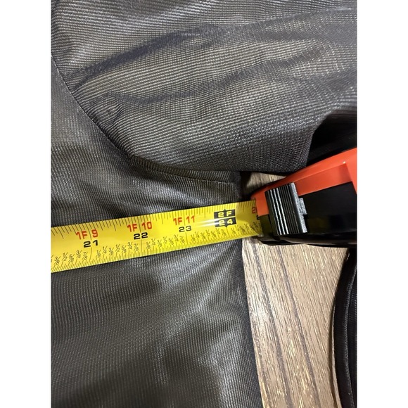 First gear Bomber Motorcycle Jacket Sheltex Liner ONLY Waterproof Black - Picture 6 of 8